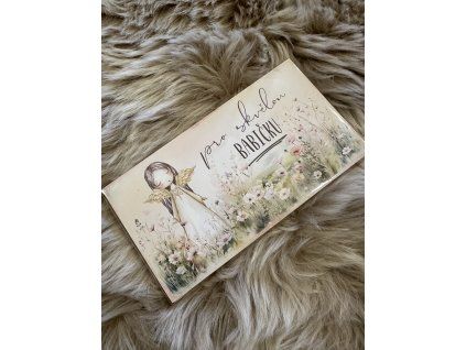 Čokoláda Merci 100g