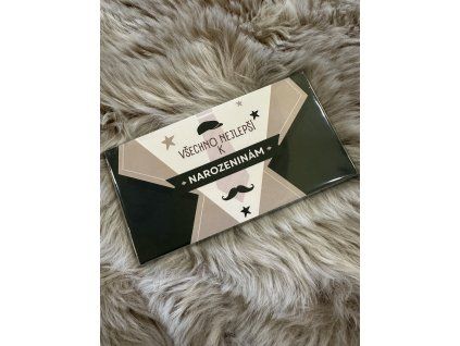 Čokoláda Merci 100g