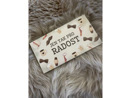 Čokoláda Merci 100g