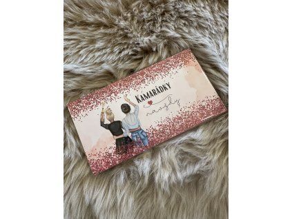 Čokoláda Merci 100g