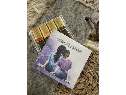 ČOKOLÁDKY MERCI 4 ks