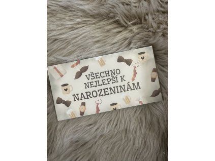 Čokoláda Merci 100g