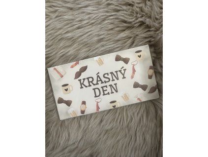 Čokoláda Merci 100g