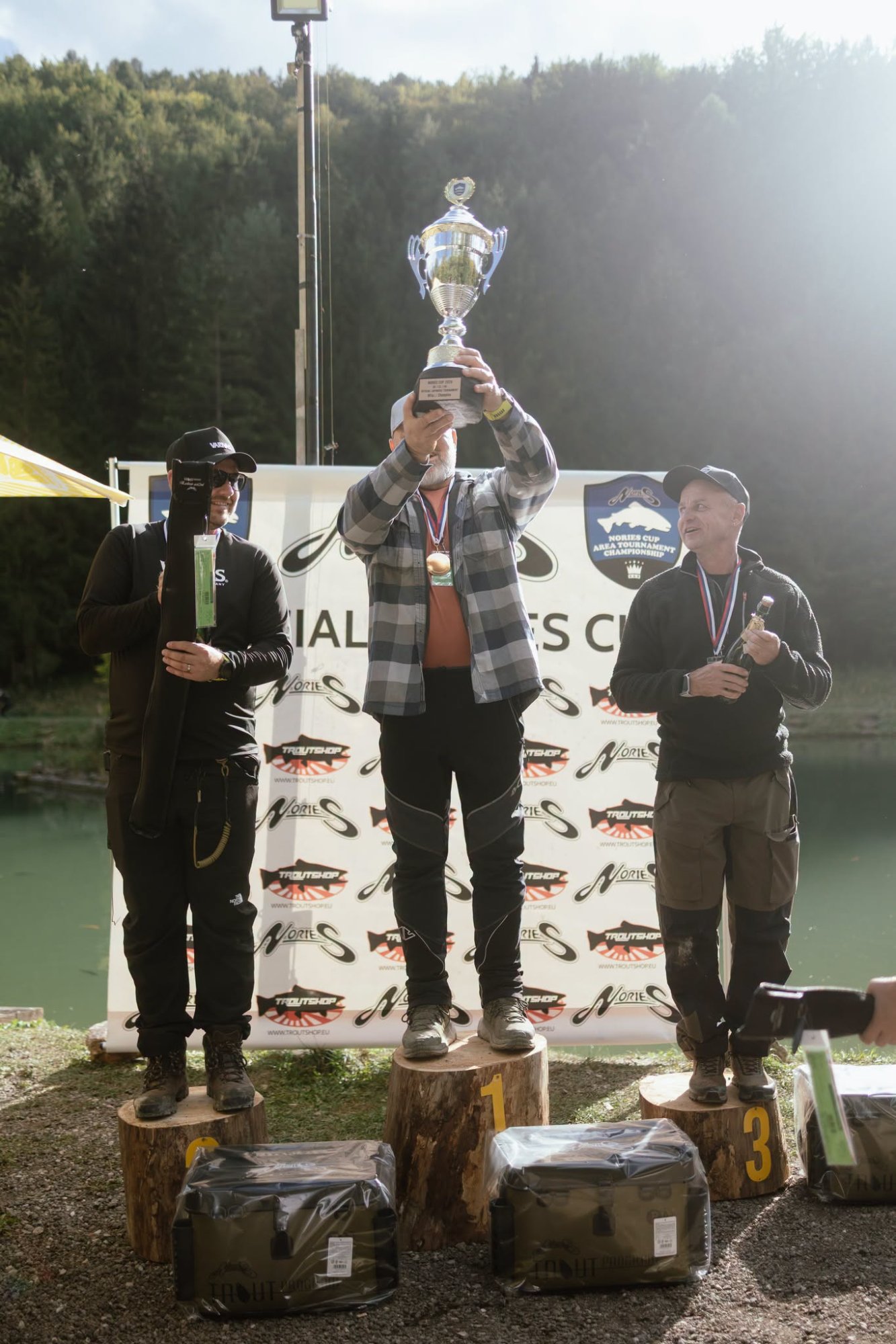 Nories Cup 2026 – jazero Hofer