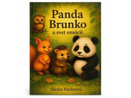 panda brunko original clean
