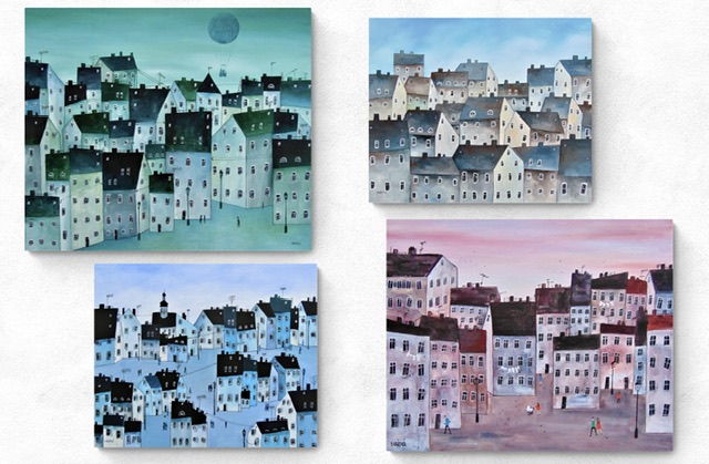 Original paintings