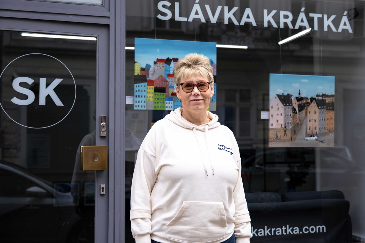 Gallery of Slávka Krátká