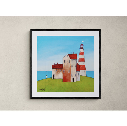 Návrat strážce majáku - Zima 2025