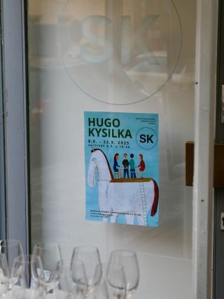 Rok 2025, plný setkání, příběhů, umění a radosti, je za námi.👋 Děkujeme všem, kdo byli jeho součástí.💙💫 Teď už s chutí...