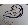 Fotoalbum s dětským motivem - zakázková výroba od Slavnostní chvíle