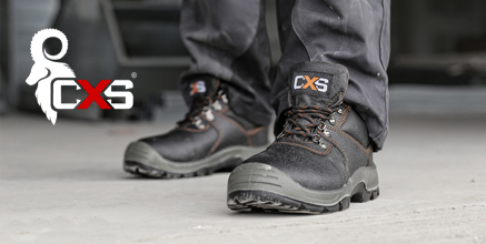 Nově značka CXS
