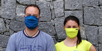 Bambusové roušky PROGRESS