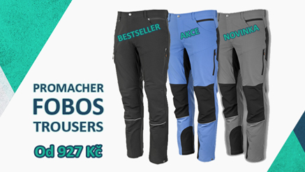 PROMACHER Fobos Trousers