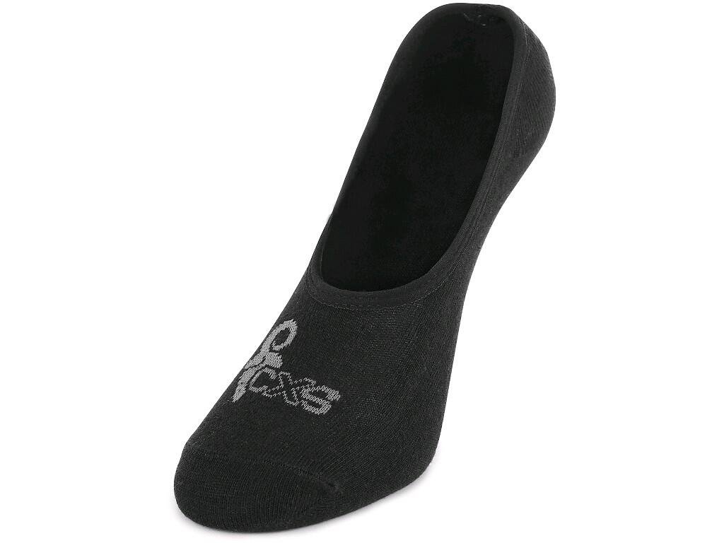 Ponožky CXS Lower - černé - set 3 párů