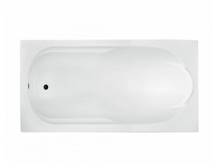 Obdélníková vana OLSEN SPA Vindobona