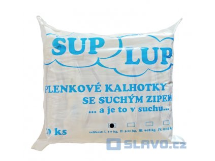 ŠUP LUP I 3-6 kg 10 ks