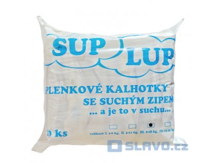 ŠUP LUP III 9-18 kg 10 ks