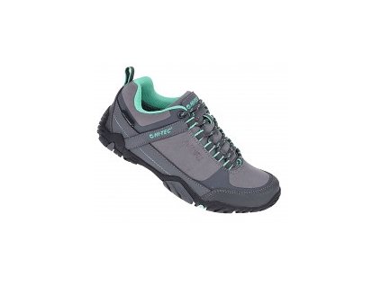 HI-TEC Kaja Low WP Wo's - modrá - vel. 41