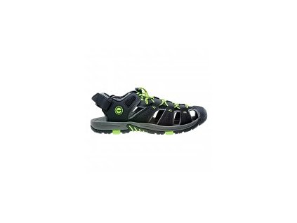 HI-TEC Coles - black/lime - vel.