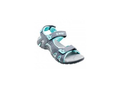 HI-TEC Erie Wo's - grey/turquoise - vel.