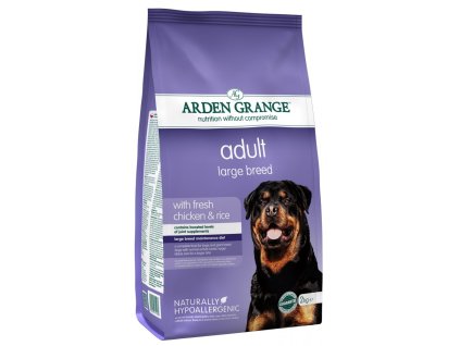 ARDEN GRANGE Dog Adult Large Breed 12kg