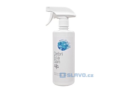 NWM DebriEcaSan® Alfa 500ml, rozprašovač