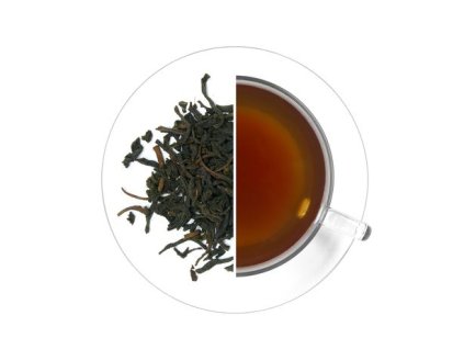 Earl Grey - černý čaj,aromatizovaný 1 kg