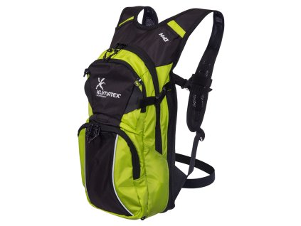 KLIMATEX Chelo 10 + 3 l vč. camelbagu - černá/sv. zelená