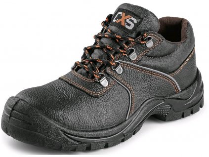 Bezpečnostní obuv CXS Stone Pyrit S3 černá