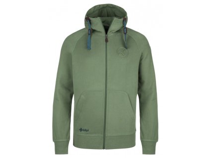 Pánská mikina KILPI Horn-M khaki