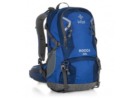 Batoh KILPI Rocca-U tmavě modrá 30 l