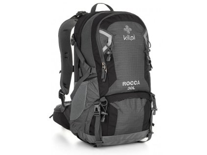 Batoh KILPI Rocca-U tmavě šedá 30 l