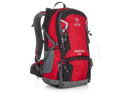 Batoh KILPI Rocca-U červená 30 l