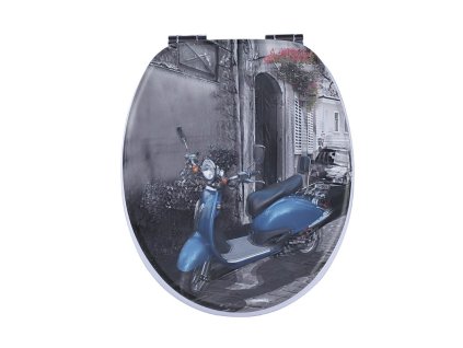 WC sedátko SCOOTER