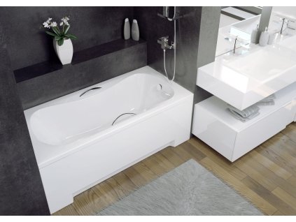 Obdélníková vana ARIA/ARIA PLUS