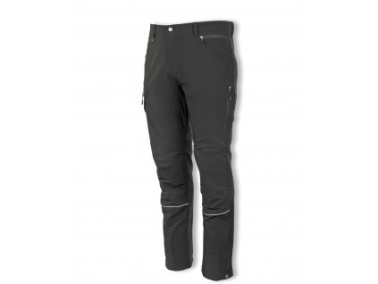 Unisex kalhoty PROMACHER Fobos Trousers - černá