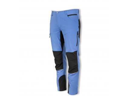 Unisex kalhoty PROMACHER Fobos Trousers - modrá
