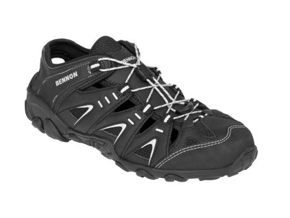 Obuv BENNON Oregon Black Sandal