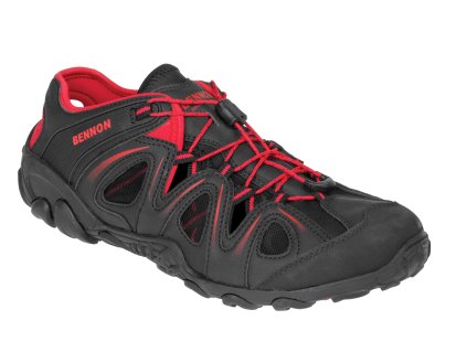 Obuv BENNON Yukon Red Sandal