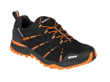 Obuv BENNON Sonix O1 Orange Low