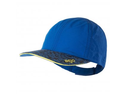Dětská kšiltovka BEJO Sami KDB - victoria blue/blue pixel