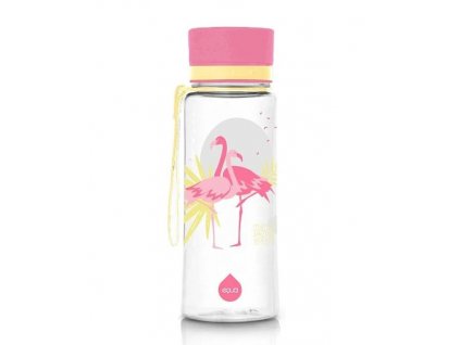 Láhev EQUA Flamingo 400 ml