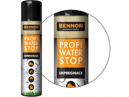 Impregnace BENNON Profi WaterStop 300 ml