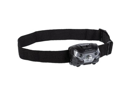 Čelovka MIL-TEC Headlight (CREE XPE) - černá
