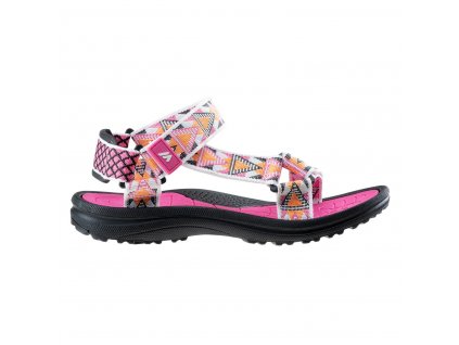Dámské sandále MARTES Mercheto Wo's - pink/black
