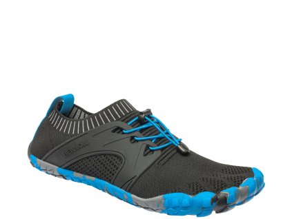 Obuv BENNON Bosky Black/Blue Barefoot