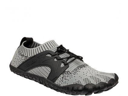 Obuv BENNON Bosky Grey Barefoot