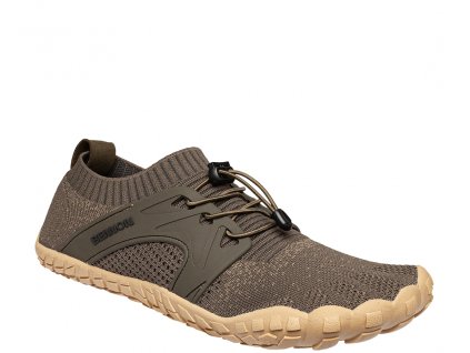 Obuv BENNON Bosky Khaki Barefoot