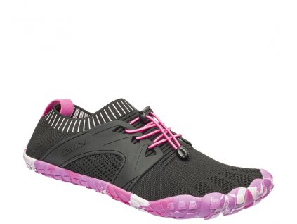 Obuv BENNON Bosky Black/Pink Barefoot