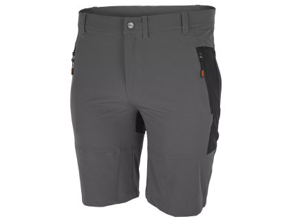 Kraťasy BENNON Kratos Shorts Grey/Black